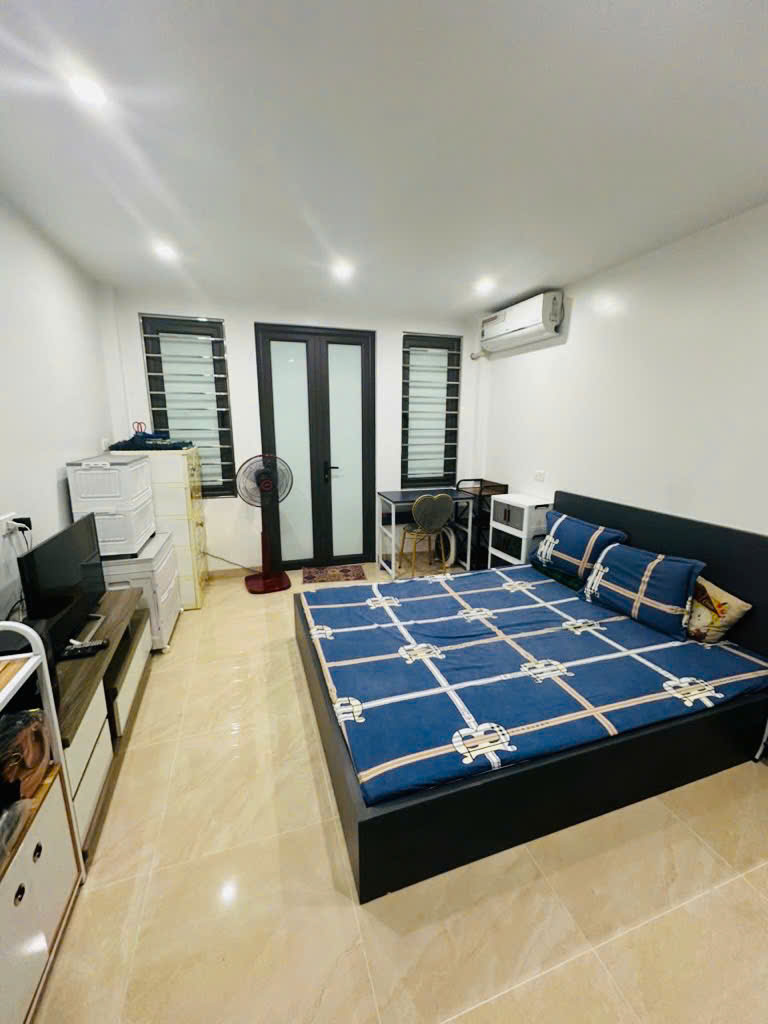 NHÀ MỚI HỒ TÙNG MẬU - 5 TẦNG - LÔ GÓC - 30M2 - NGÕ THÔNG - TÀI CHÍNH 9 TỶ